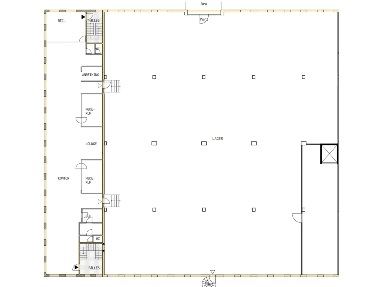 Billede 25 - 1503-14: Roholmsvej 12A - 1.670 m2