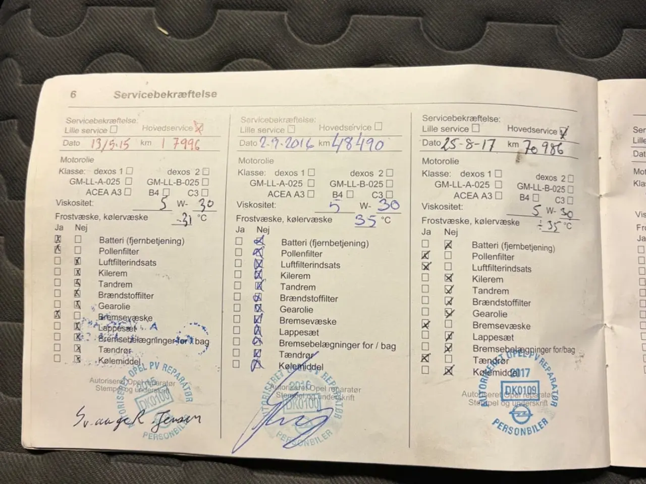 Billede 21 - Opel Corsa 1,4 16V Cosmo