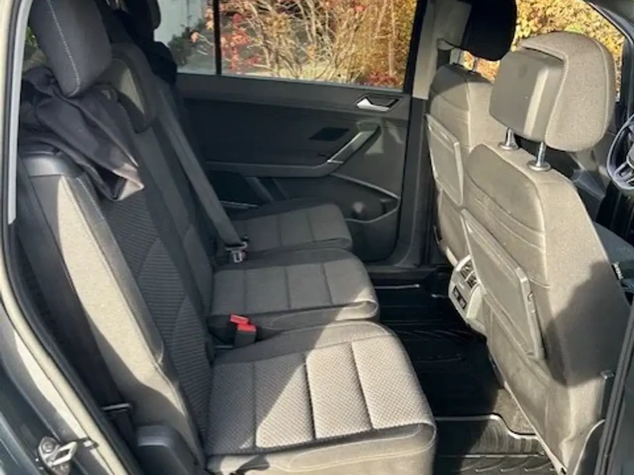 Billede 12 - VW Touran 1,6 TDi 115 Comfortline DSG 7prs