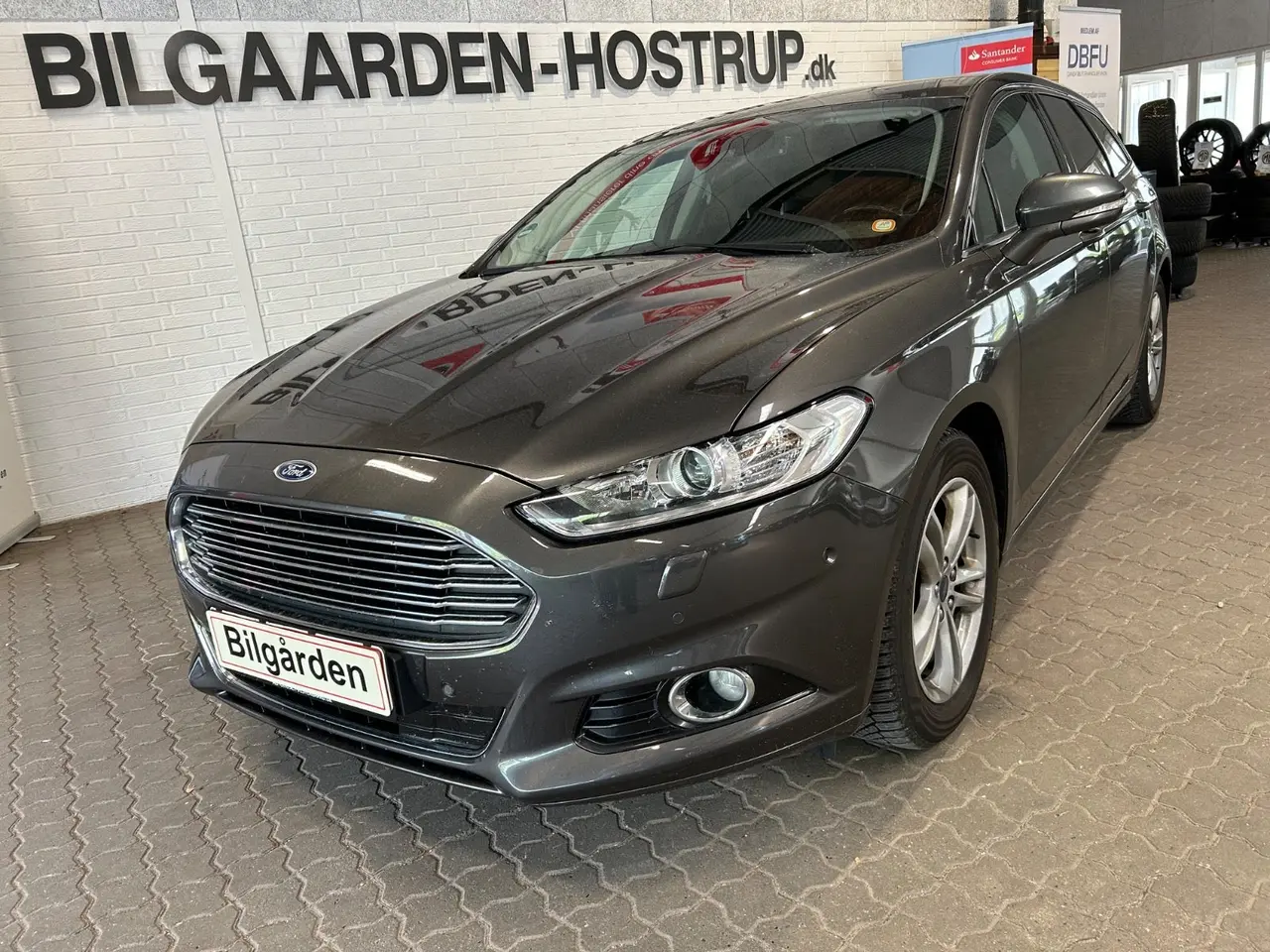 Billede 1 - Ford Mondeo 2,0 TDCi 180 Titanium stc. aut.