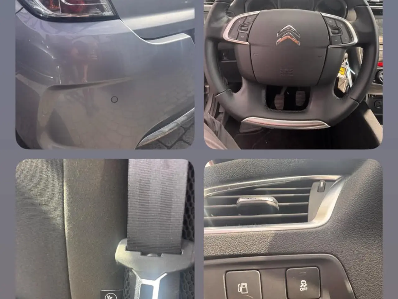 Billede 12 - Super fin Citroen c4 - lav km