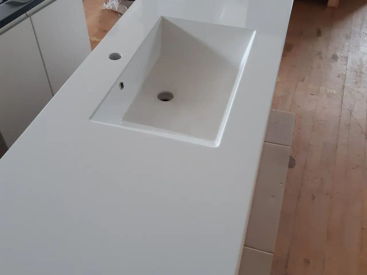 Billede 5 - Bademiljø 180 cm