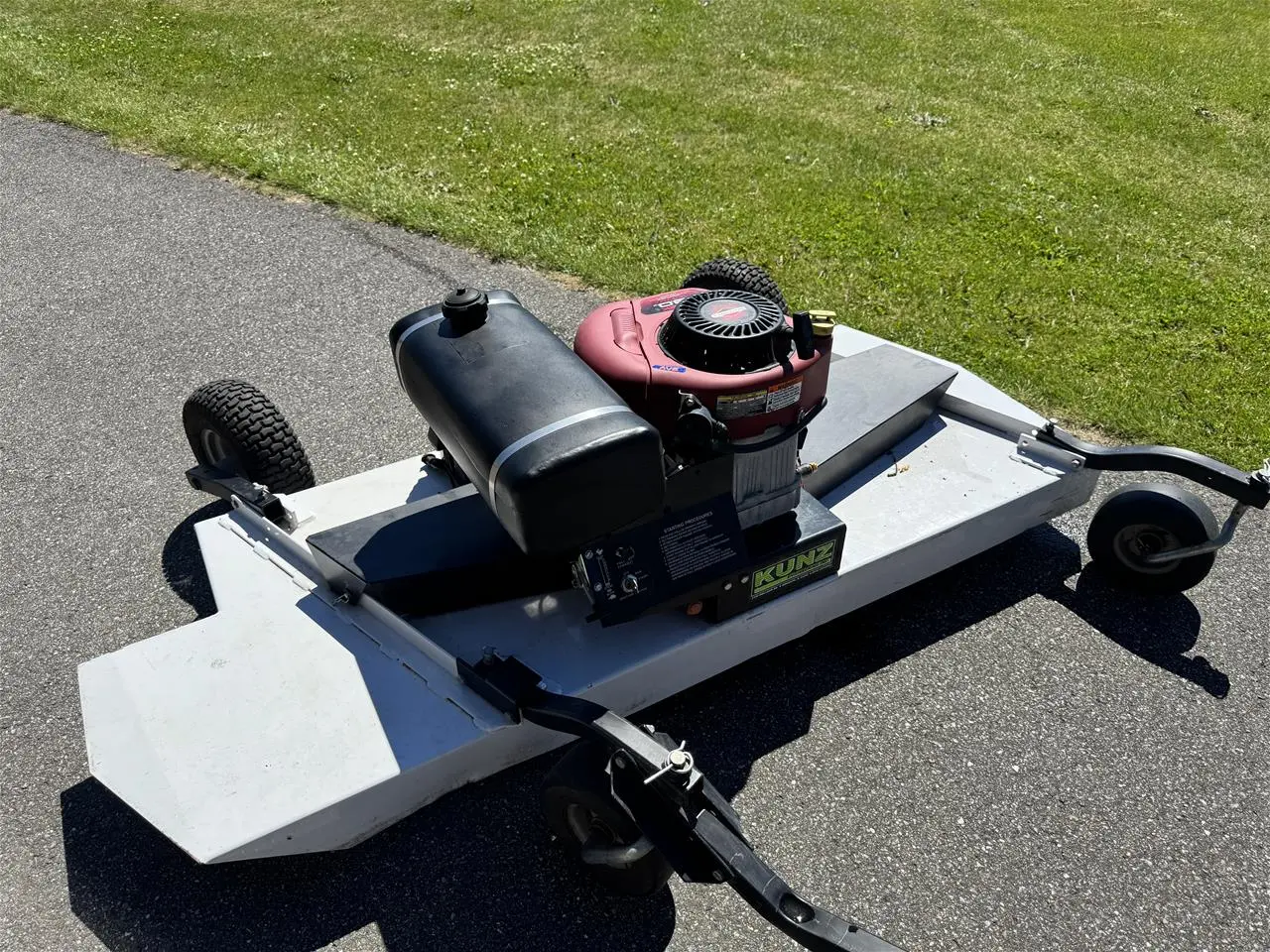 Billede 22 - Honda TRX 680 FA