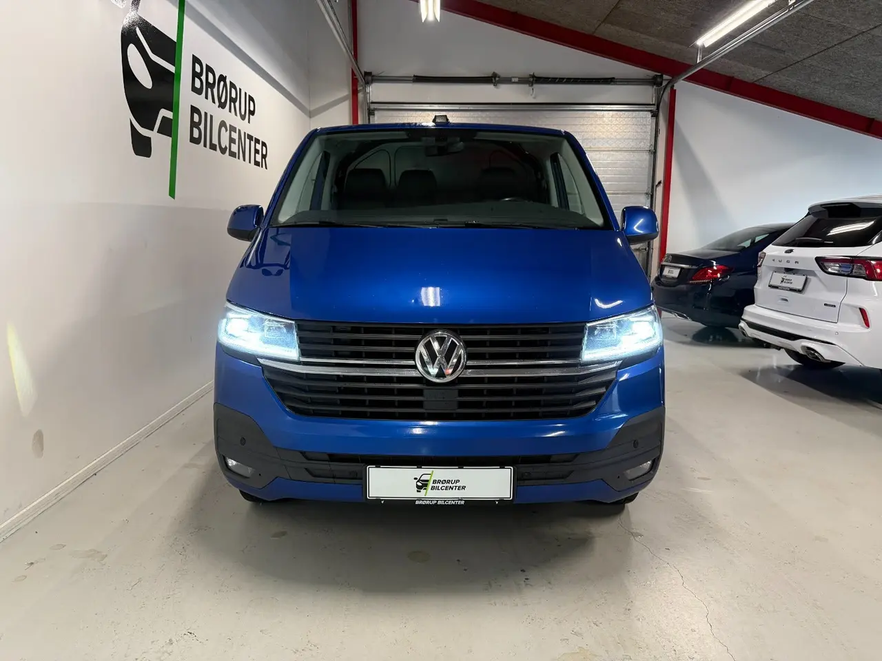 Billede 2 - VW Transporter 2,0 TDi 199 Kassevogn DSG lang