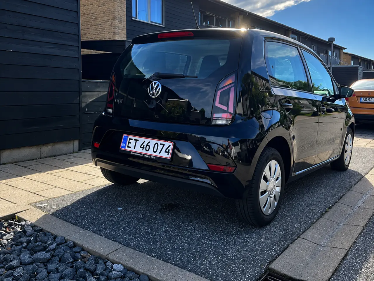 Billede 2 - VW UP! MPI 60 MOVE 2017 - 74.000km