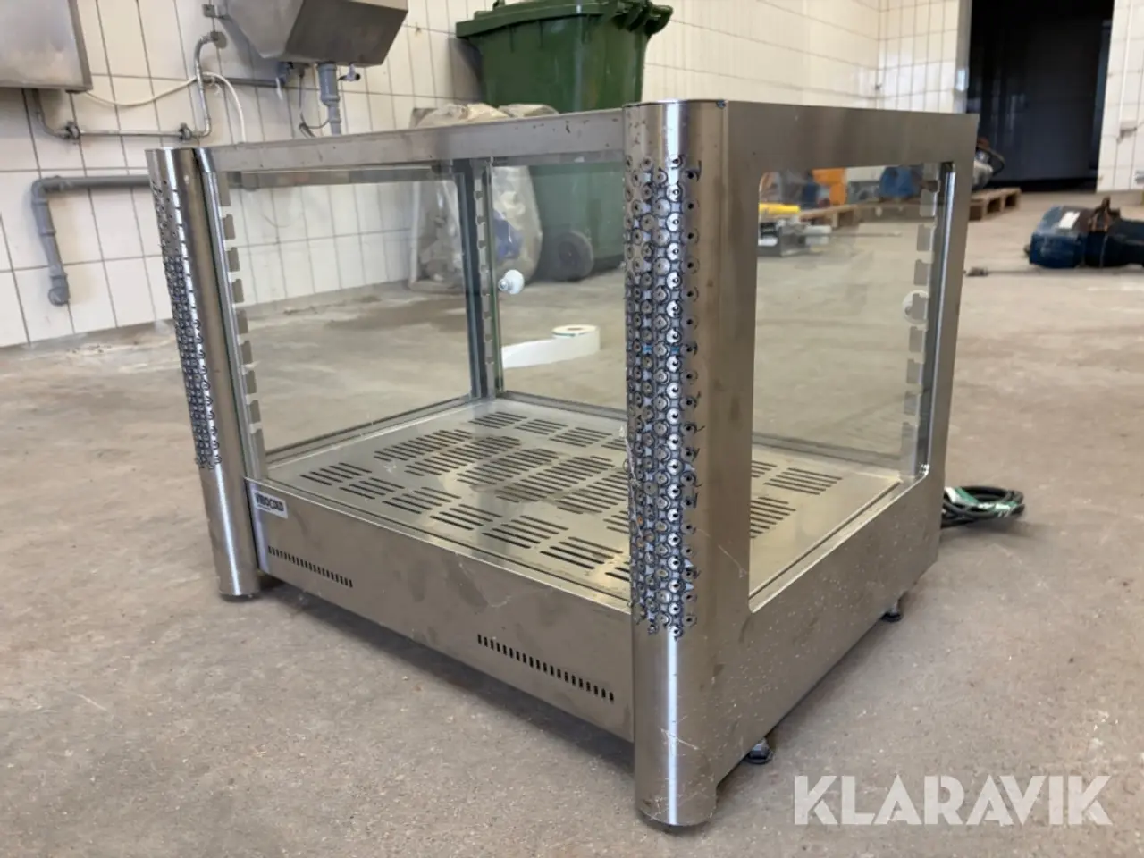 Billede 3 - Varme vitrine Unis Cool Trent Hot