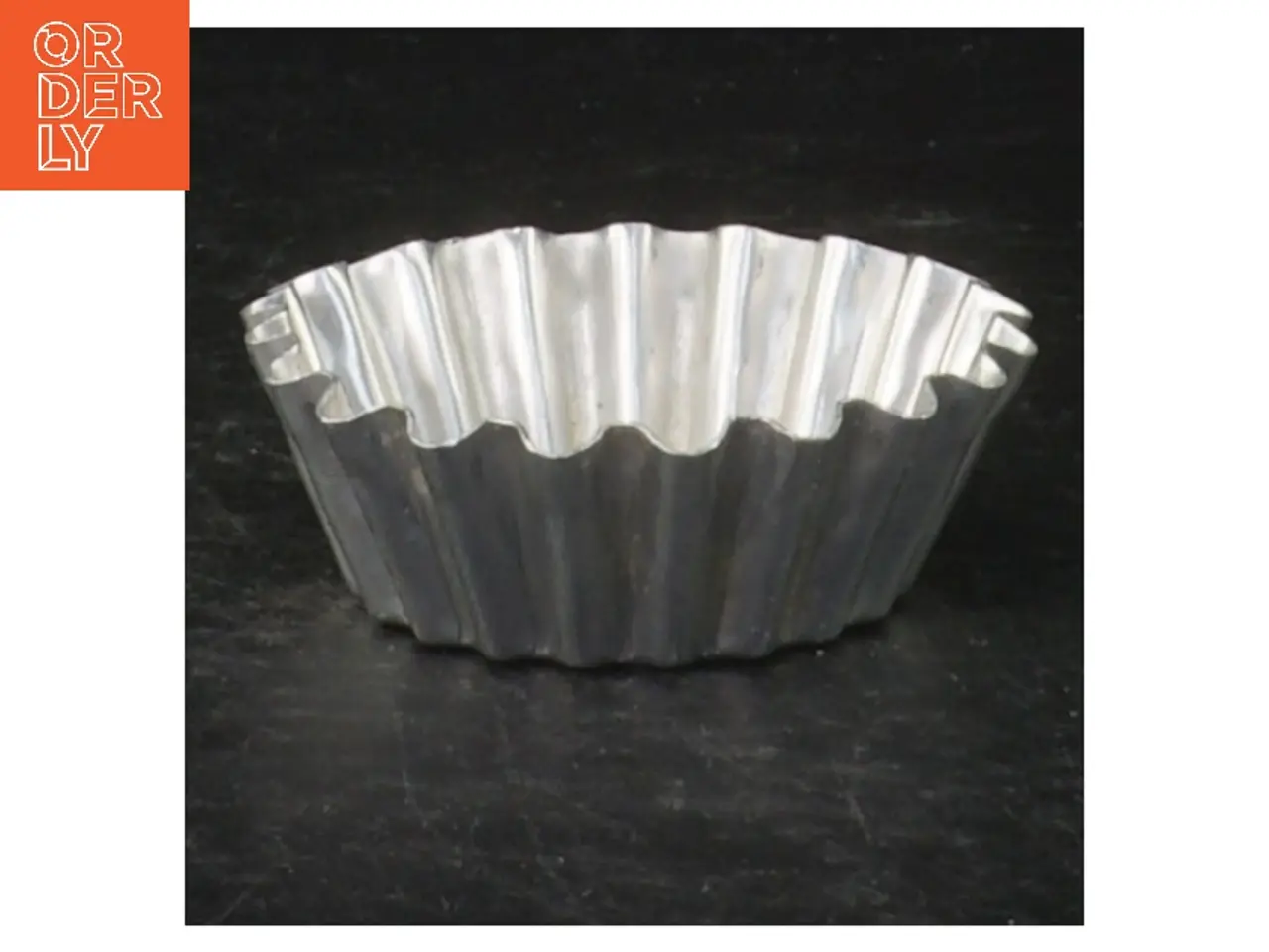 Billede 1 - Metal form fra Dai (str. 6,5 cm)