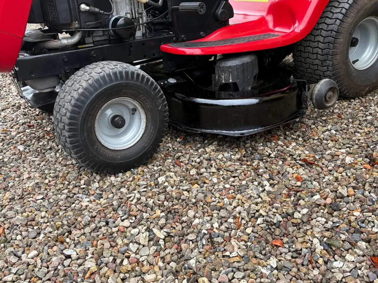 Billede 7 - Jonsered LT 2118 A med 42’’ klipper.