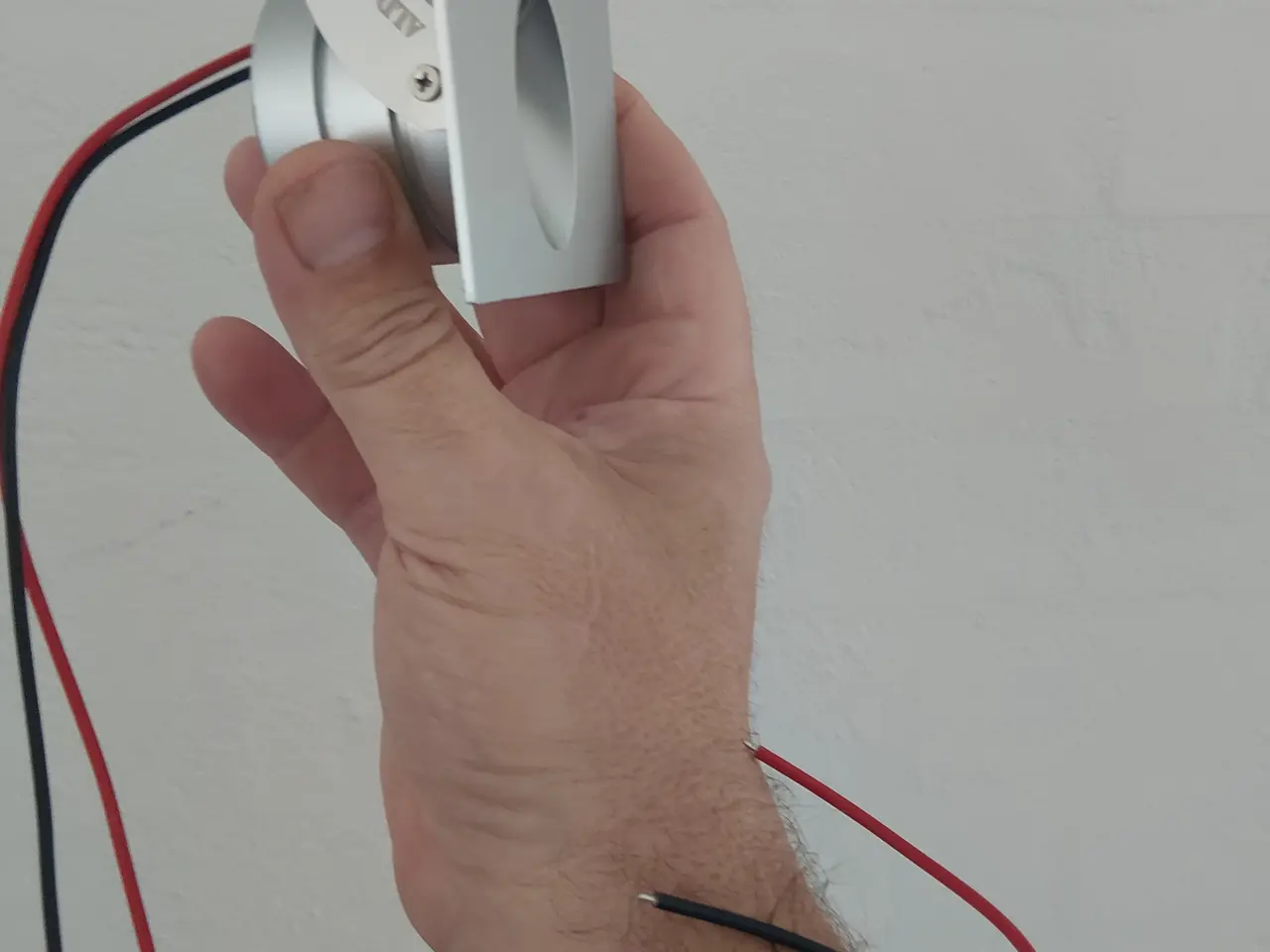Billede 3 - Indbygningslys led