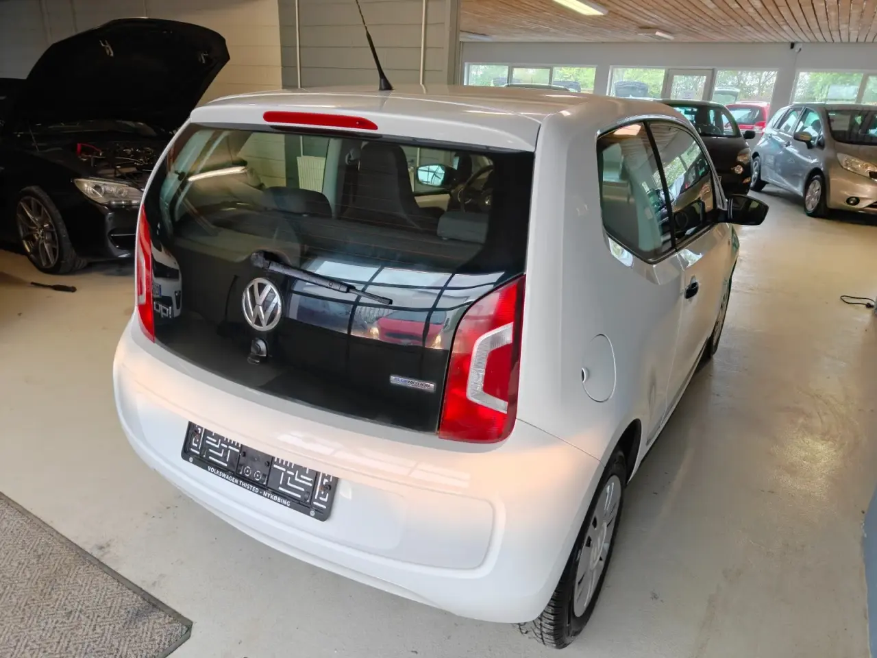 Billede 4 - VW Up! 1,0 60 Take Up!