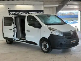Renault Trafic T29 L2H1 1,6 DCI 120HK Van 6g
