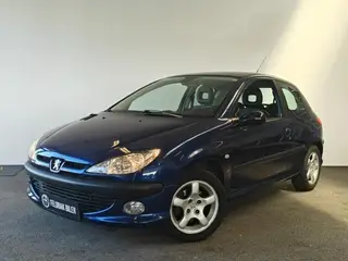 Peugeot 206 2,0 GTi