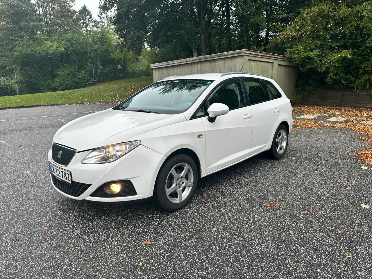 Billede 1 - Seat Ibiza 1.2 tdi frisk nysynet