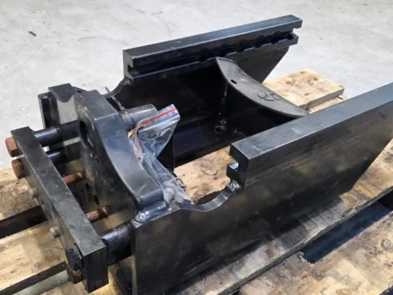 Billede 10 - New Holland T6.160 Ramme 48017234