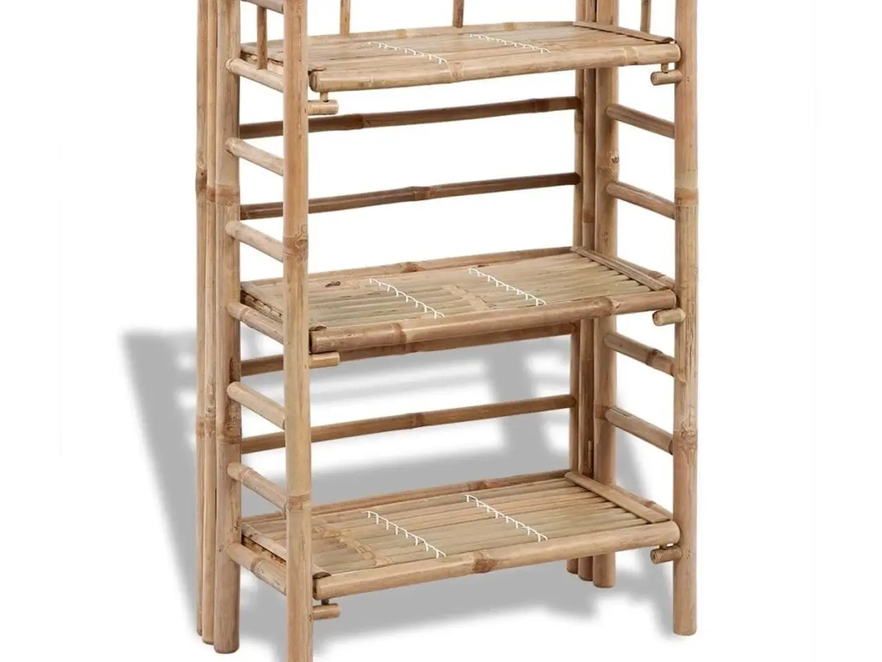 Billede 1 - 3-lags bambus plante pakke
