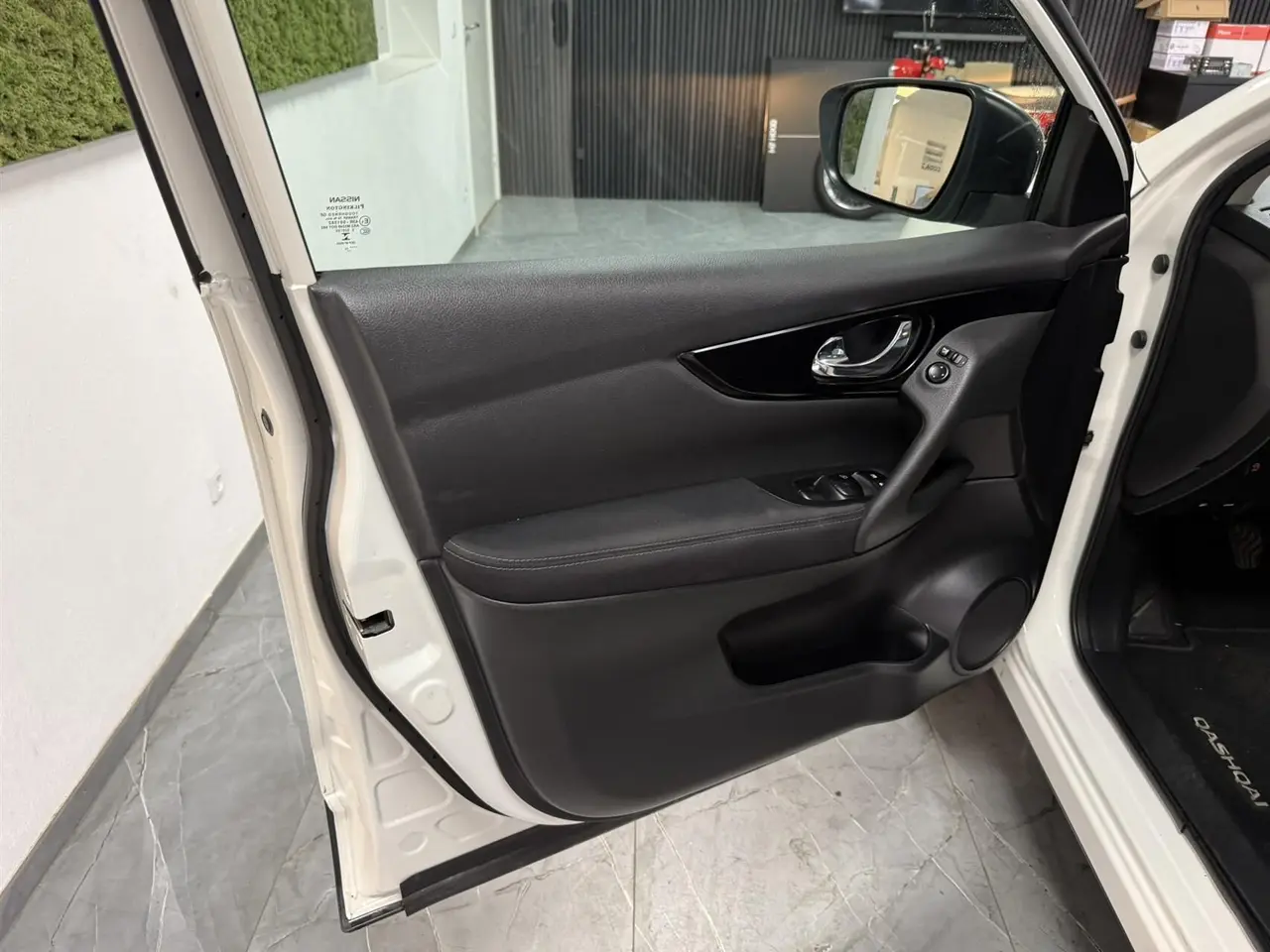 Billede 16 - Nissan Qashqai 1,5 DCi N-Connecta 110HK 5d 6g