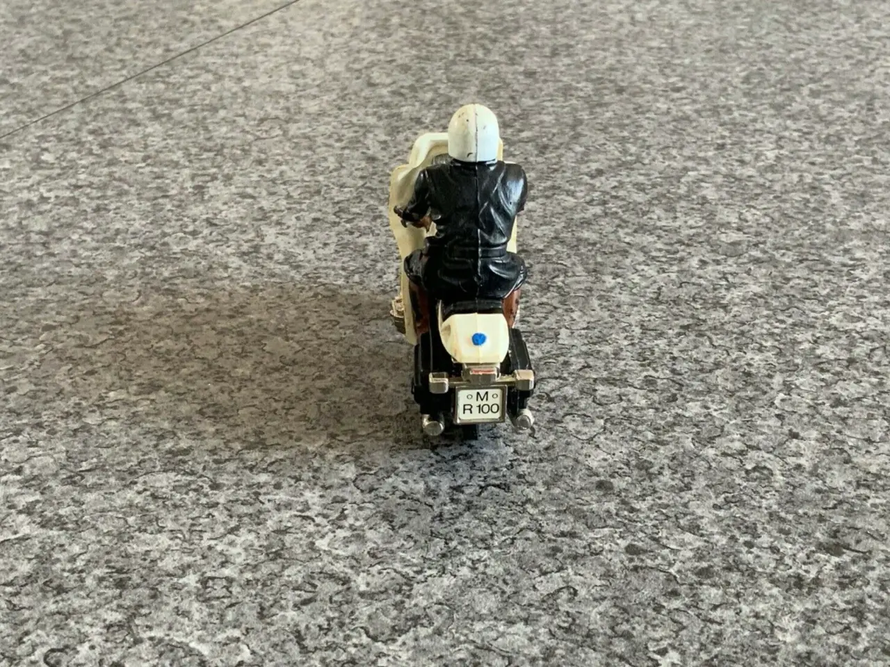 Billede 3 - Britains No. 9695 BMW R100 German Police
