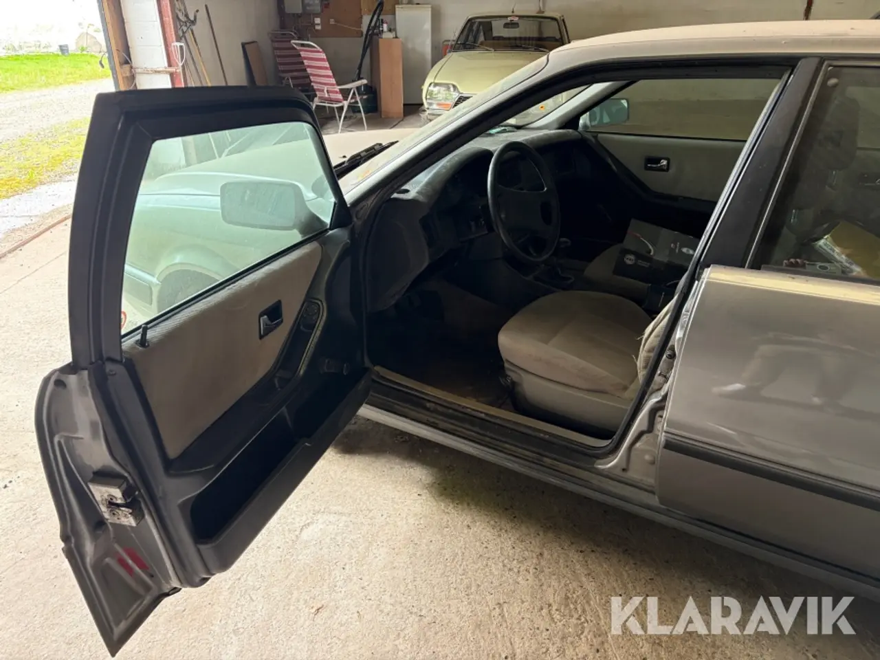 Billede 8 - Personbil Audi 80 2,0