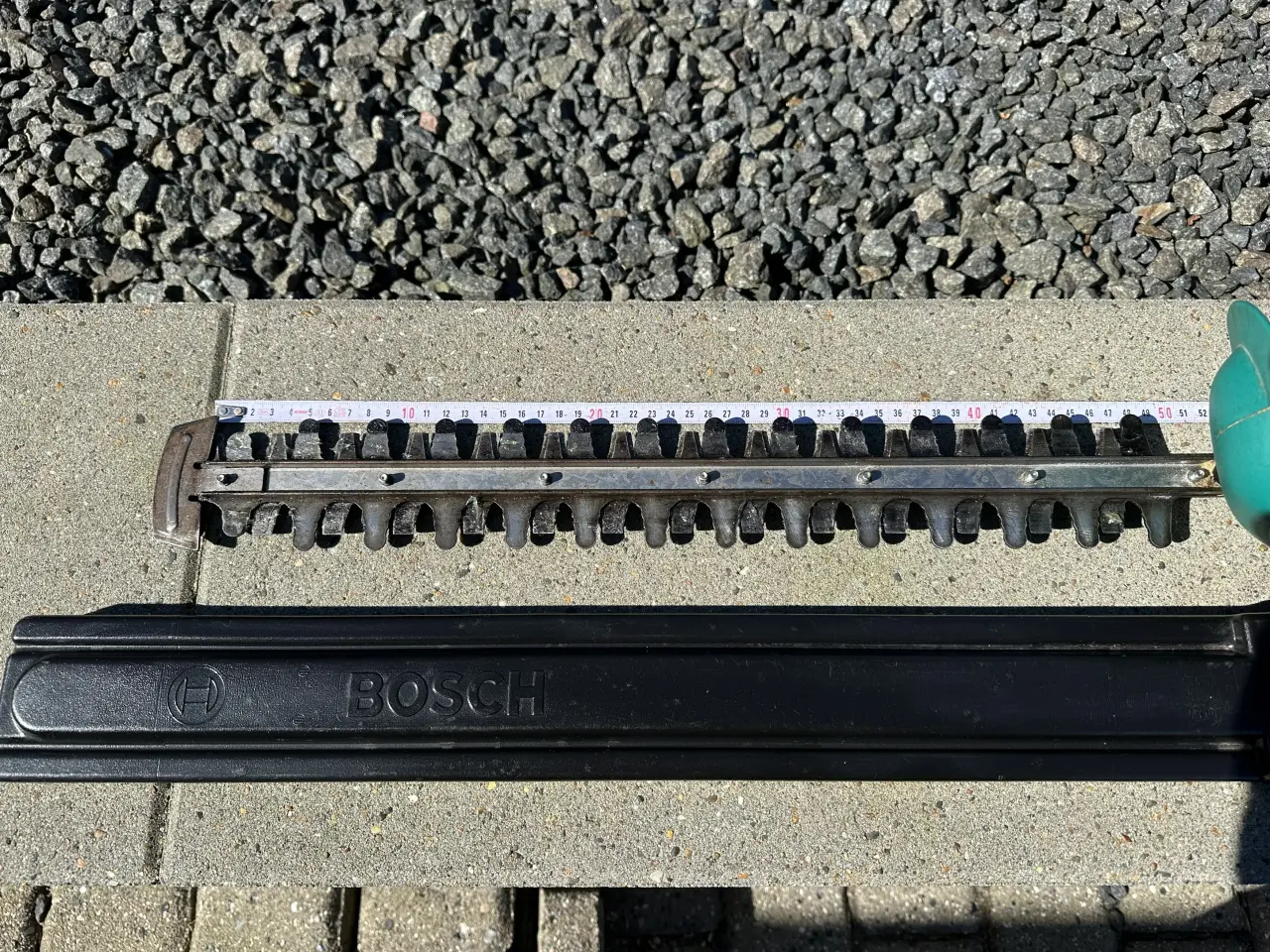 Billede 3 - BOSCH Hækkeklipper 4800-ST