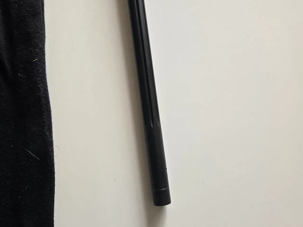 Billede 3 - Blaser Attaché pibe flutet 9.3x62 med 15x1 gevind.