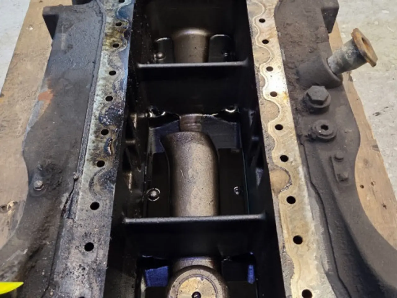 Billede 6 - Iveco F4DFE617L Bundkar 5801882457