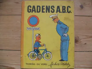 Gadens A.B.C., fra ca.1945