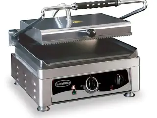 Kontaktgrill / klemmegrill 2,5 kW – rillet top