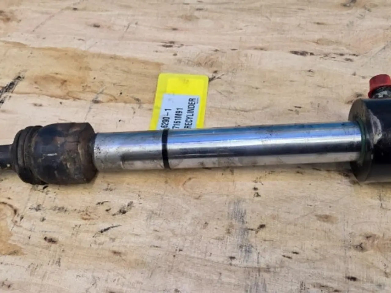 Billede 3 - Massey Ferguson 6290 Styrecylinder 3907161M91