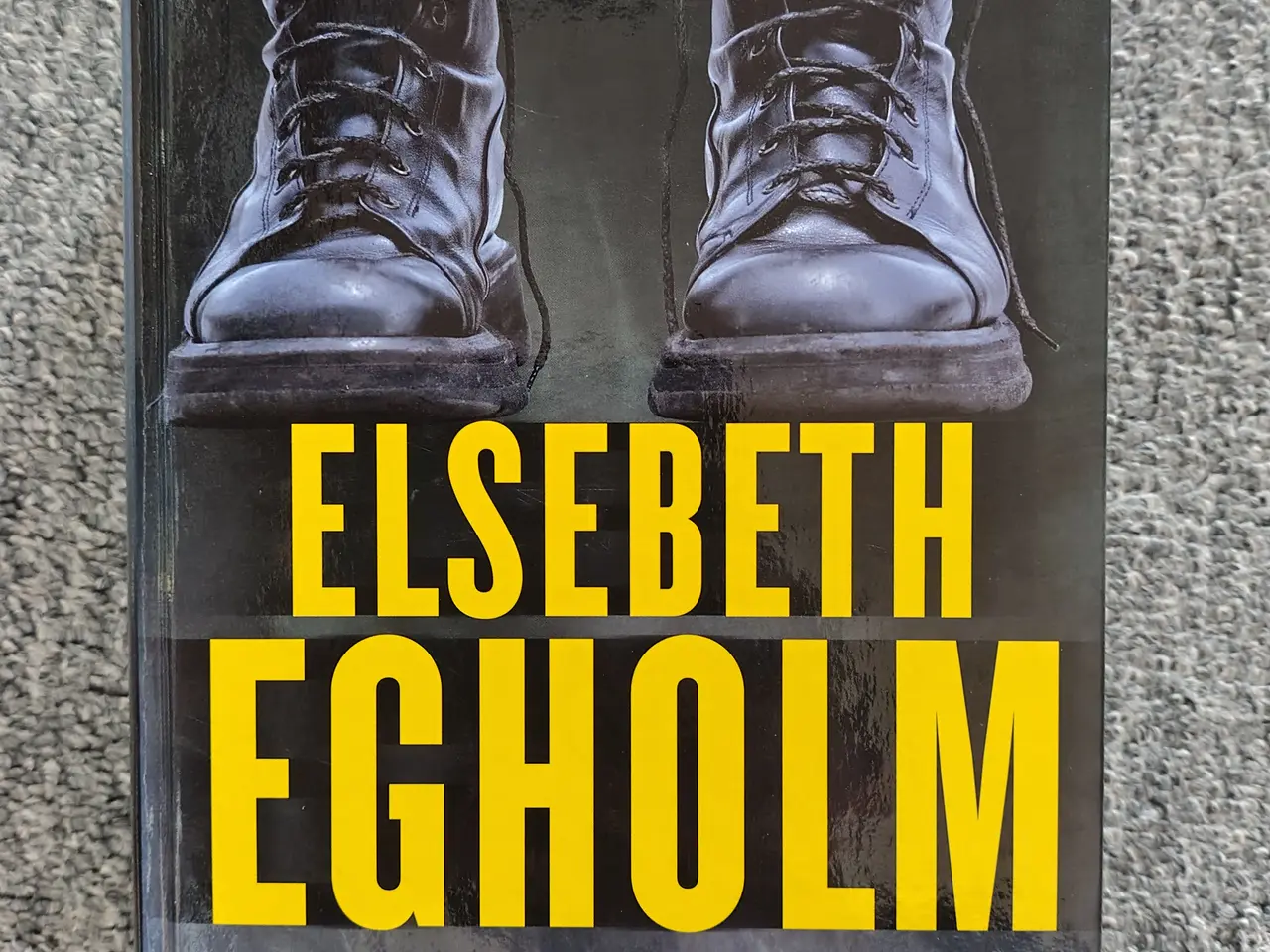 Billede 9 - Elsebeth Egholm bøger