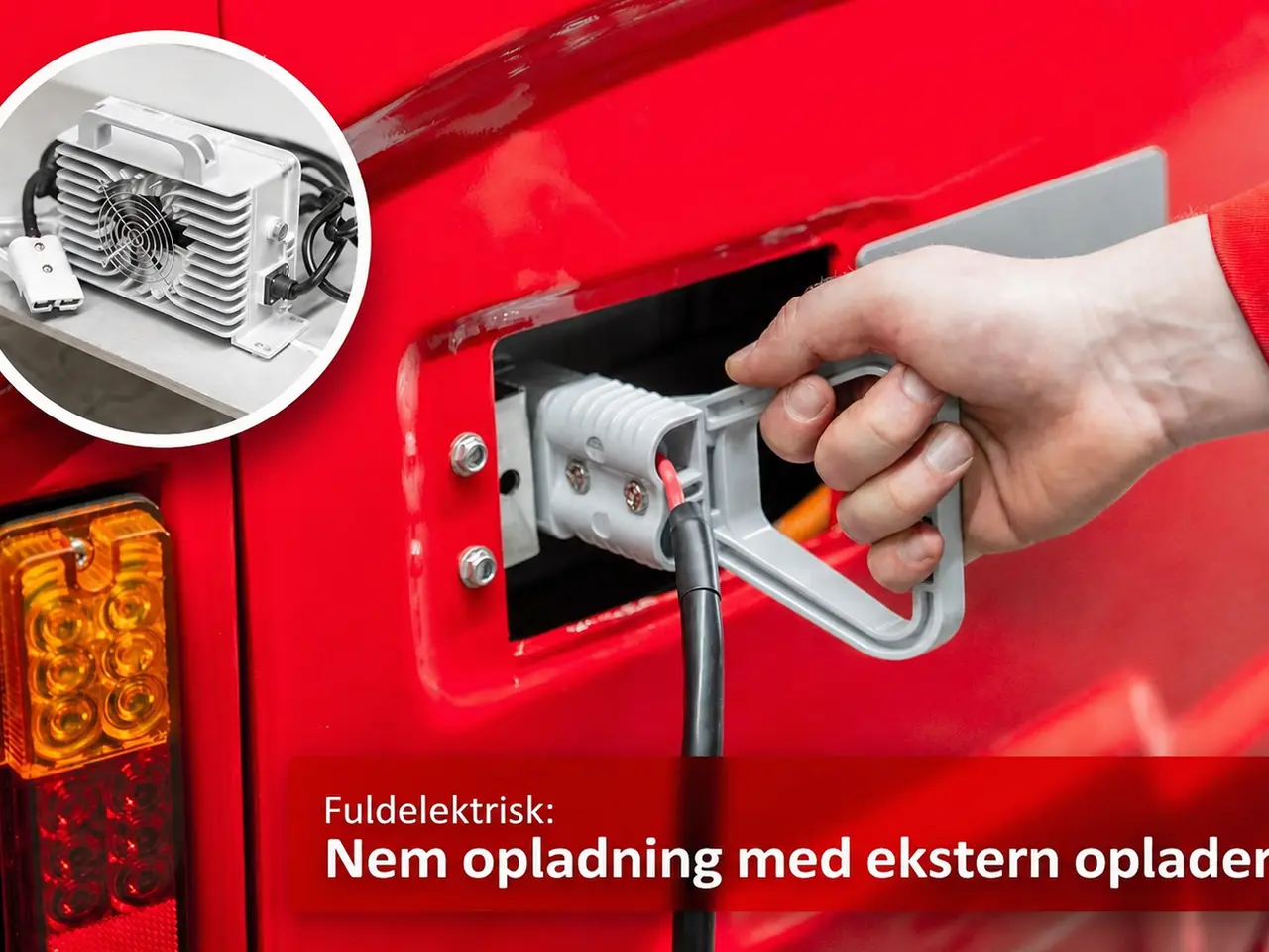 Billede 10 - Weidemaster Pro elektrisk minilæsser - 800 kg