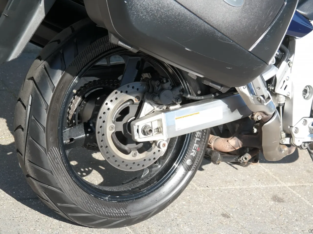 Billede 7 - Suzuki DL 1000 V-Strom MC-SYD BYTTER GERNE