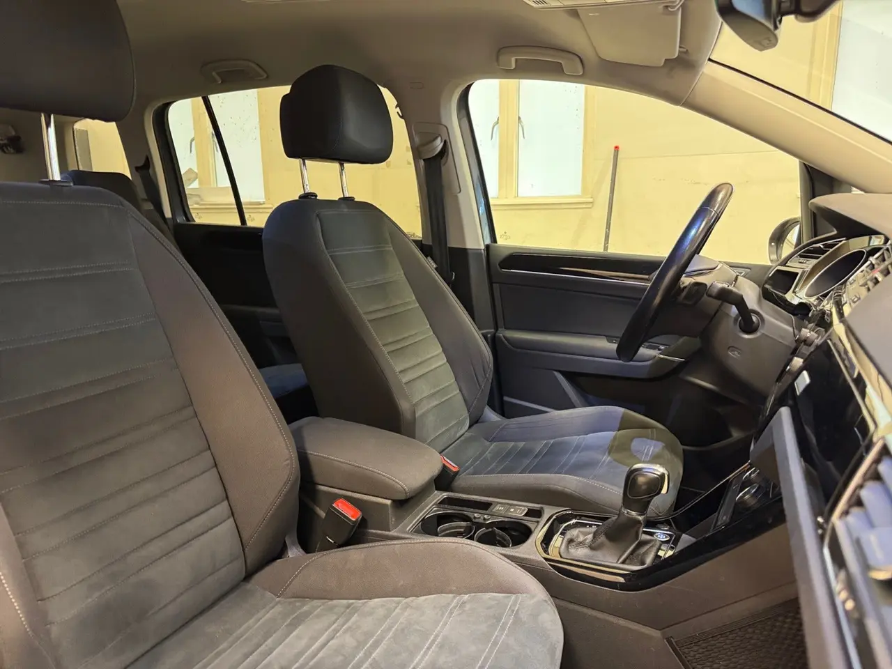 Billede 17 - VW Touran 2,0 TDi 150 Highline DSG 7prs