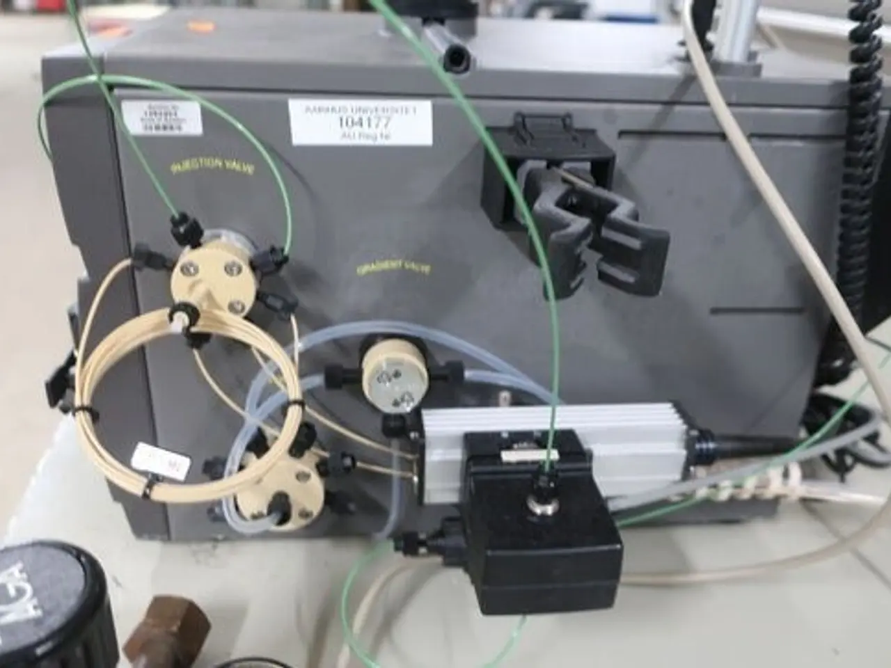 Billede 11 - GE ÄKTAprime Plus Liquid Chromatography FPLC Lab