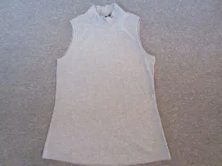 Fin grå bluse fra Only i str. S / M