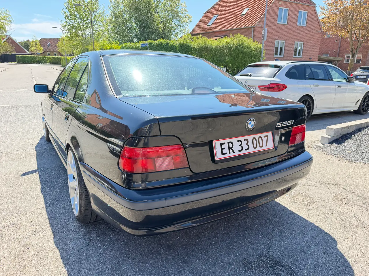Billede 8 - Pæn BMW 528i E39 sælges.