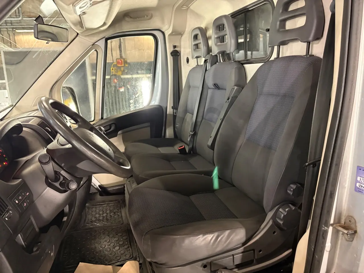 Billede 6 - Citroën Jumper 33 2,2 HDi 150 Kassevogn L3H2