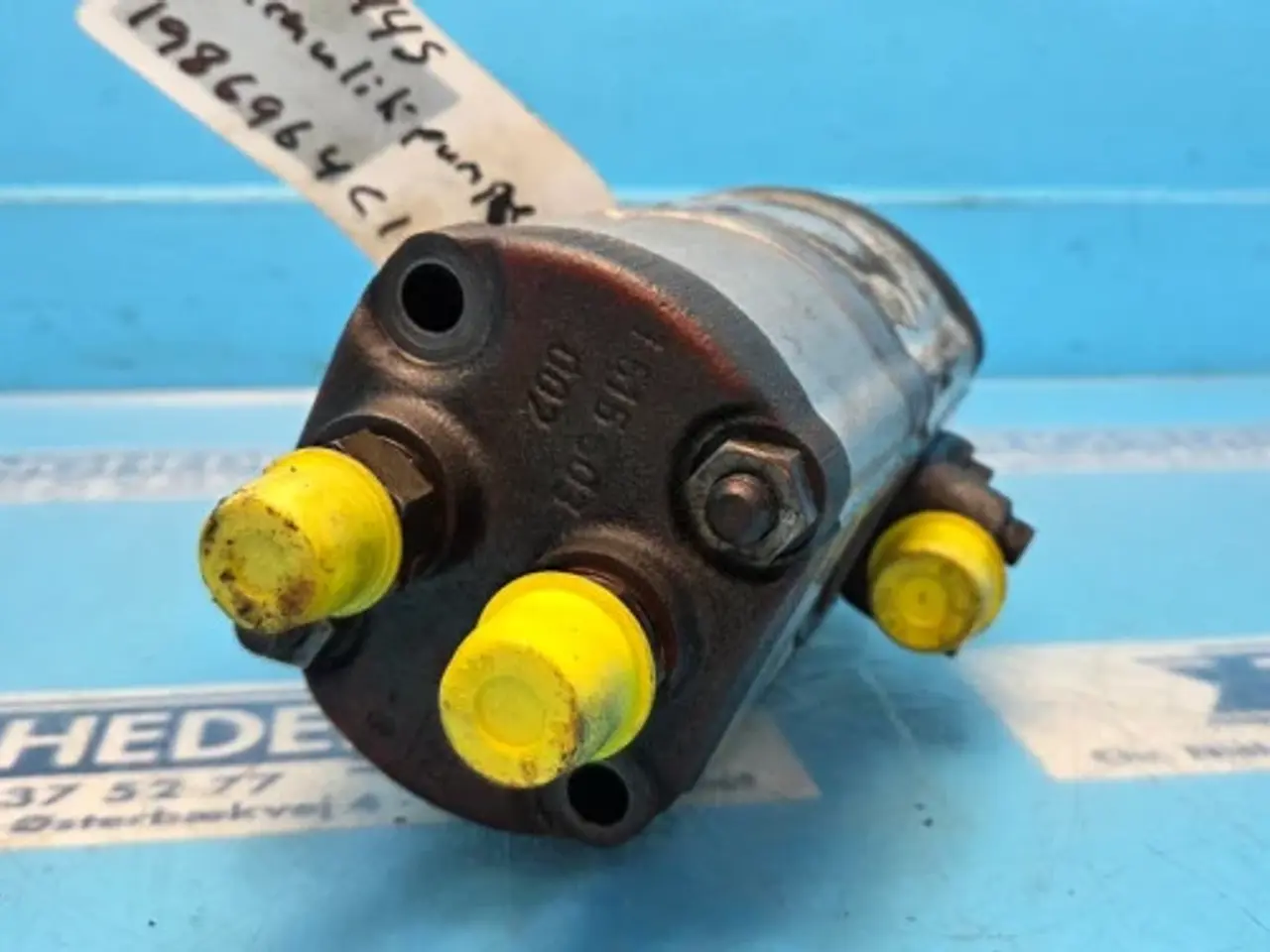 Billede 11 - New Holland 844S Hydraulikpumpe 1986964C1