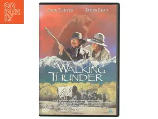Walking Thunder med John Denver (DVD)
