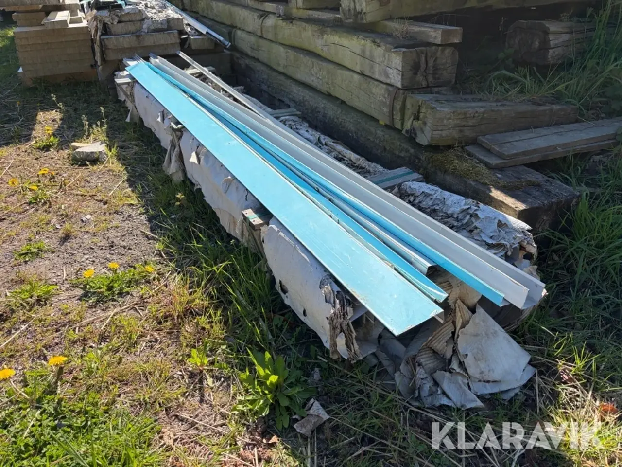 Billede 7 - Isolerede byggeplader / Sandwichpaneler
