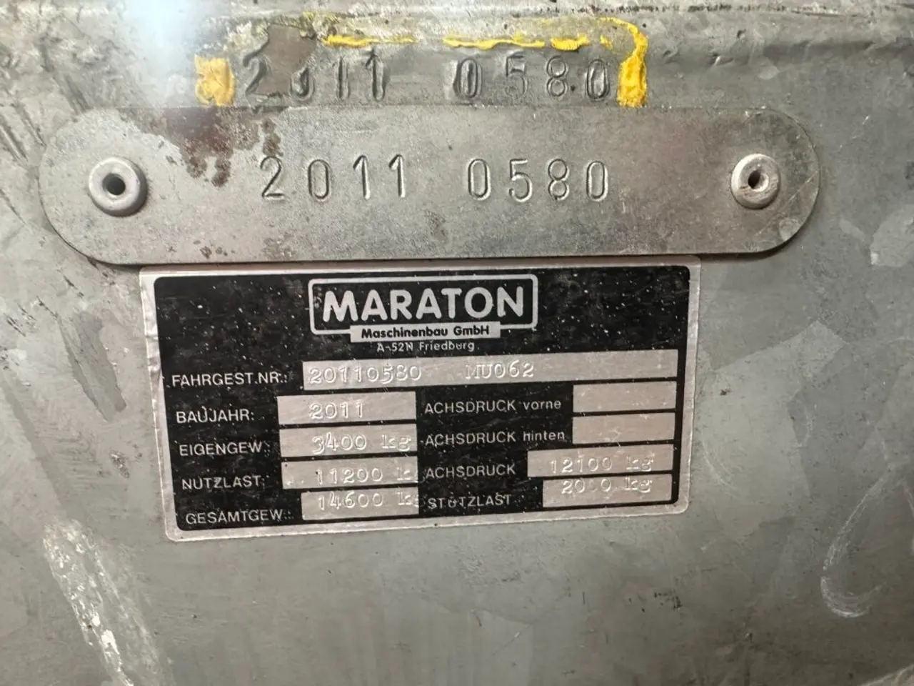 Billede 6 - Maraton 16 Ton