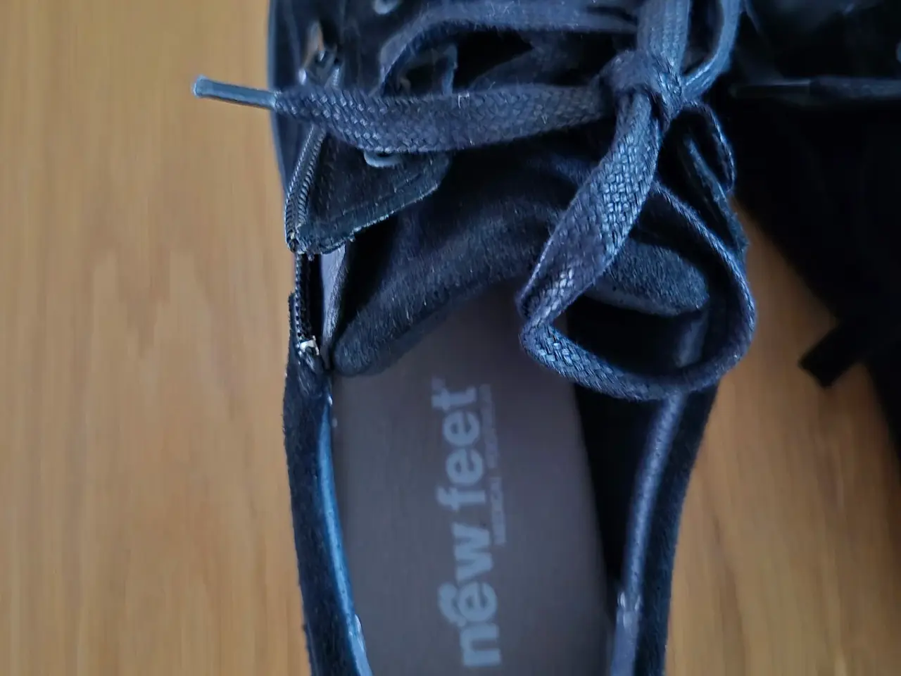 Billede 3 - Helt nye / ubrugte New Feet herre-/damesko,str.38