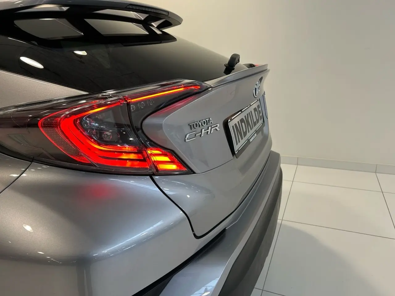 Billede 17 - Toyota C-HR 1,8 Hybrid Selected CVT