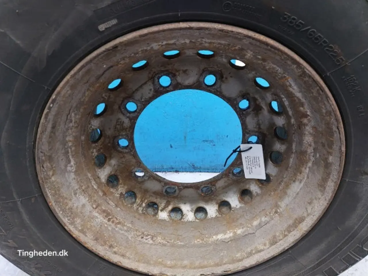 Billede 12 - 22.5" 385/65-22.5