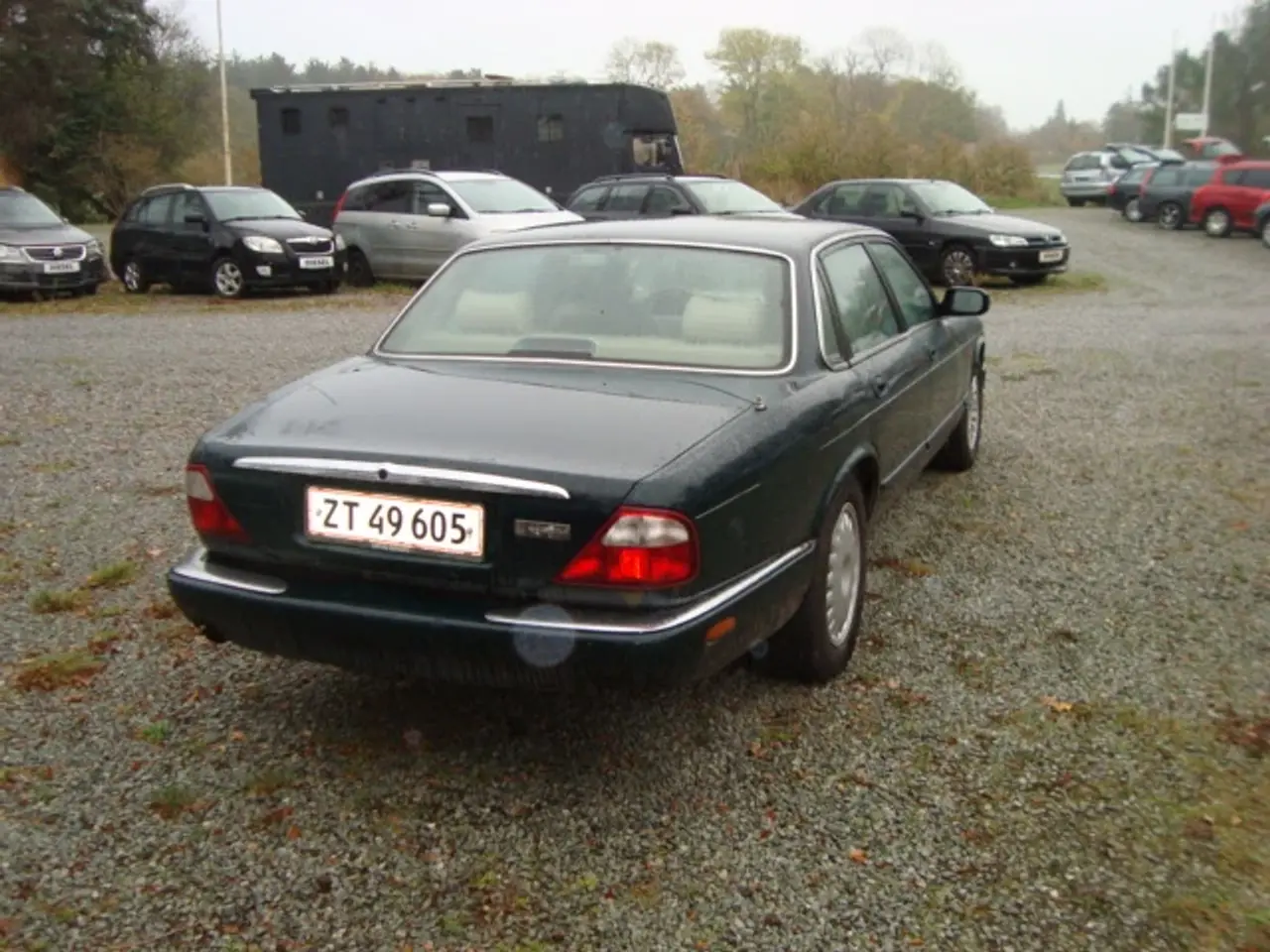 Billede 5 - Jaguar XJ 8 V8 velkørende
