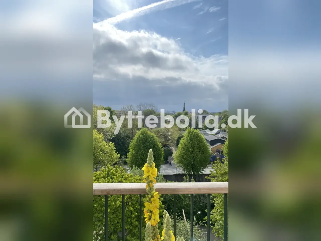 Billede 1 - Skøn udsigt på Christianshavn
