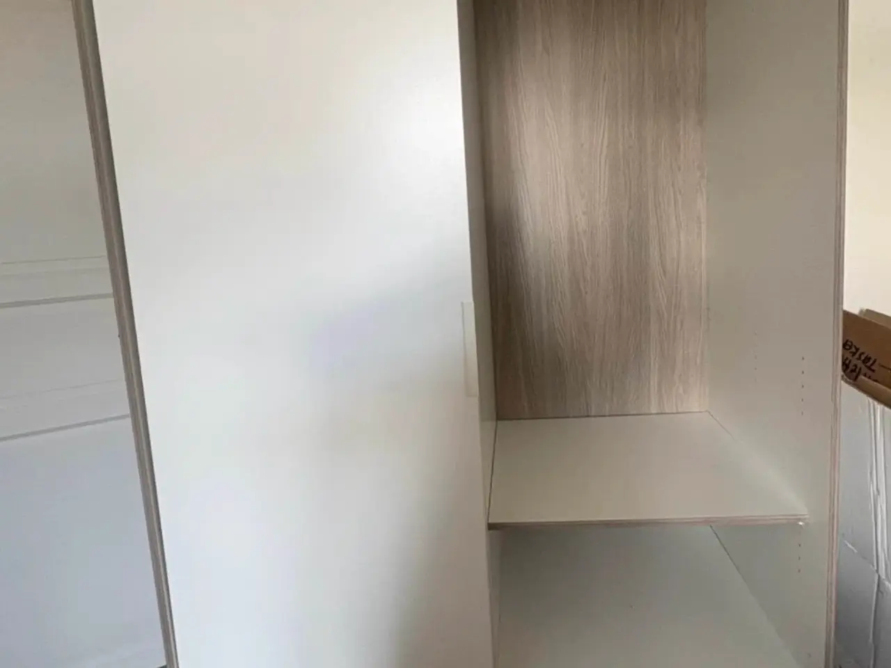 Billede 3 - Trysil garderobeskab fra IKEA