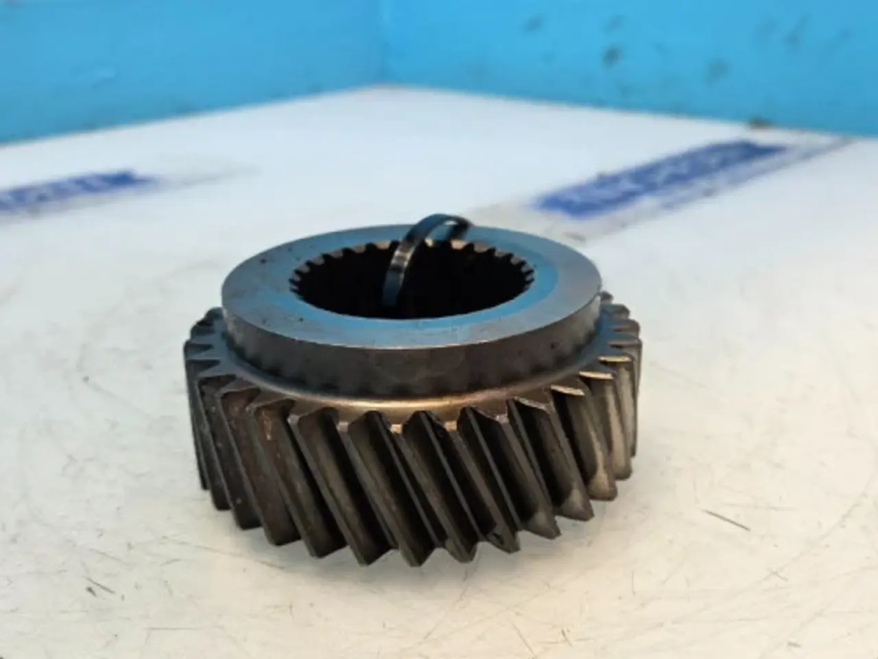Billede 4 - New Holland TM190 Gearhjul 5183130