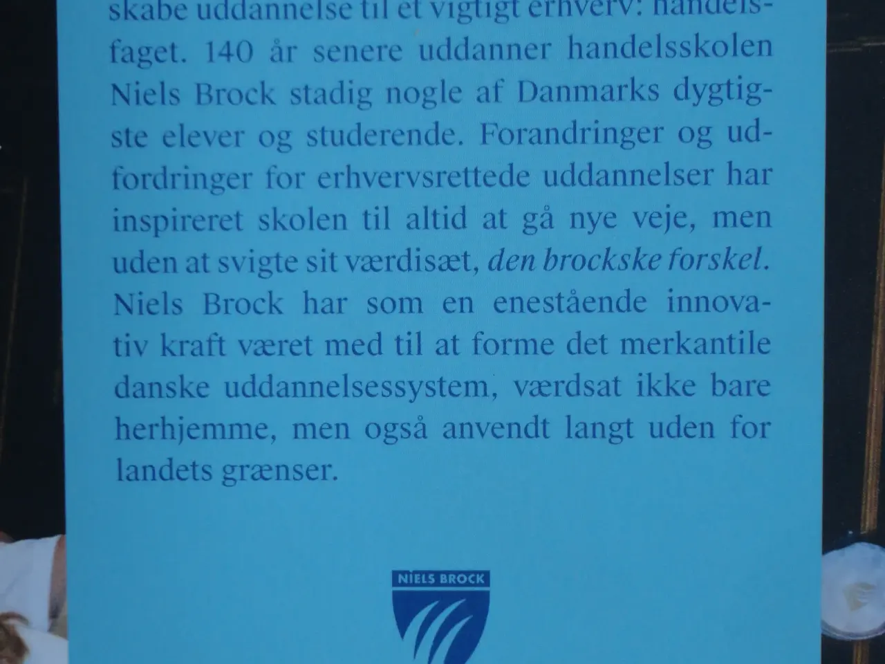 Billede 4 - Niels Brock 140 år 