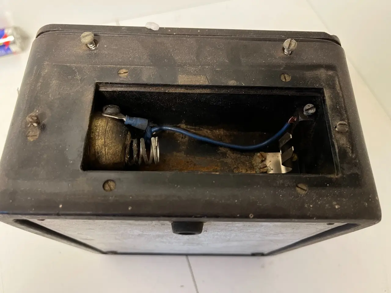 Billede 11 - Vintage AVO Model 8 Universal Avometer Multimeter