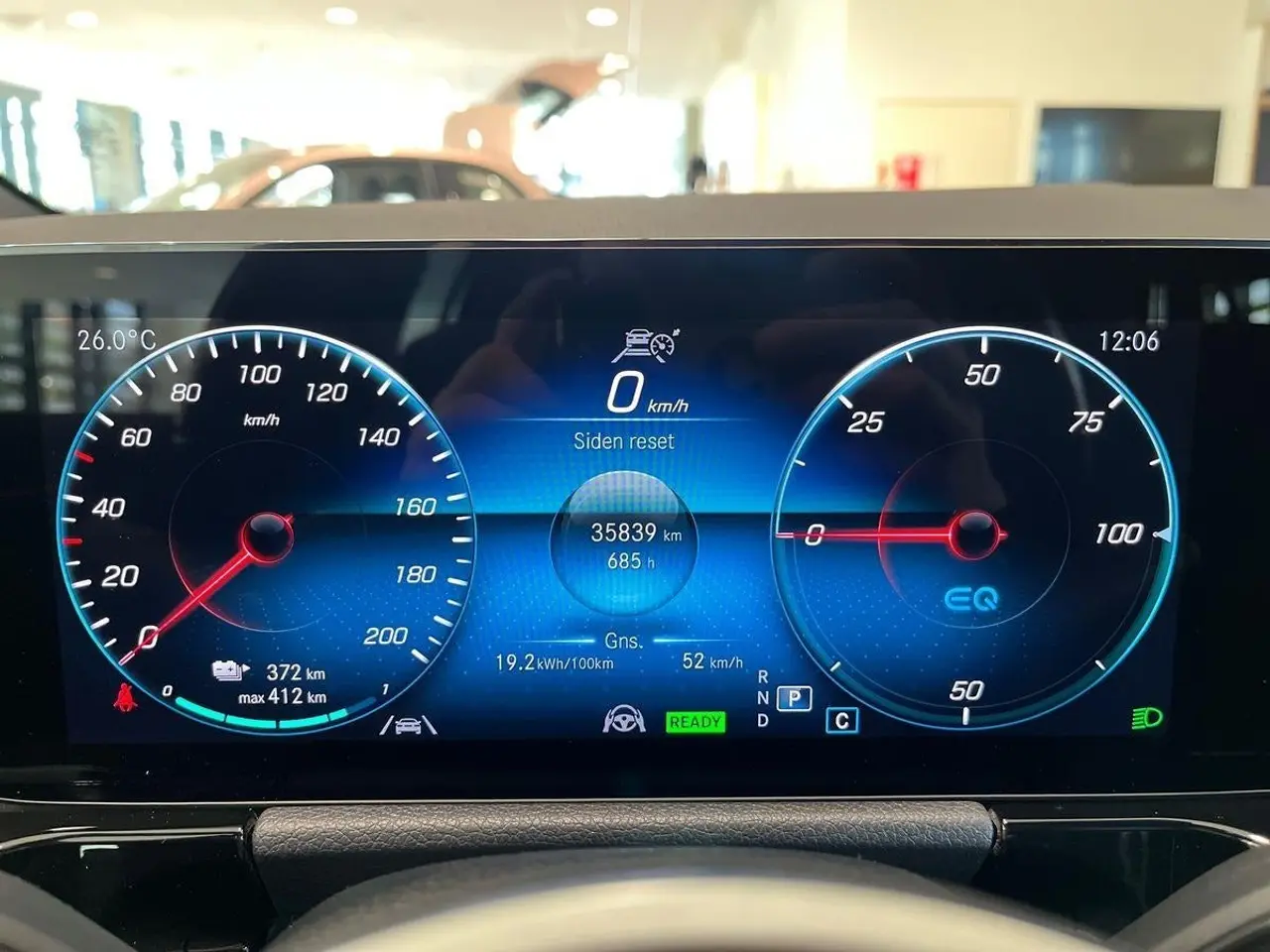Billede 9 - Mercedes EQA250  Progressive